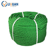 3 Strand Twist Polyethylene PE Rope/Fishing Rope